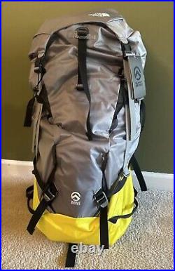 The North Face Advanced Mountain Kit Summit Series Phantom 50L SKI Backpack S/M