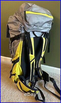 The North Face Advanced Mountain Kit Summit Series Phantom 50L SKI Backpack S/M