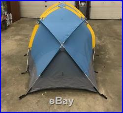The North Face Aerohead Assault Backpacking Tent