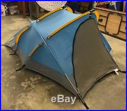 The North Face Aerohead Assault Backpacking Tent