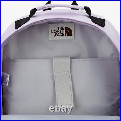 The North Face All Rounder Backpack 25l Nm2dq05l Lilac Unisex Size