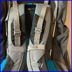 The North Face BANCHEE 65 Pack Backpack Size S/M $240 Graphite Grey / Zinc Grey