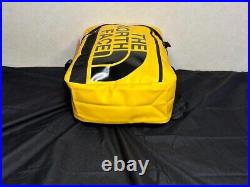 The North Face BC Fuse Box Backpack Yellow, 30L (18.1x13x5.9 inches)
