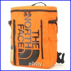 The North Face BC Fuse Box II 30L NM82000 Backpack THE NORTH FACE Orange NEW