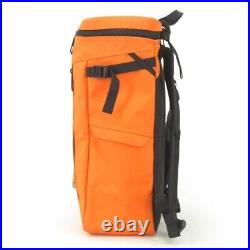 The North Face BC Fuse Box II 30L NM82000 Backpack THE NORTH FACE Orange NEW