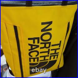 The North Face Backpack 25L Bit Yellow Goods F3982