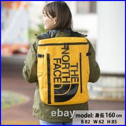 The North Face Backpack 30L Fuse Box 2 summit gold