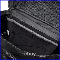 The North Face Backpack 30L Fuse Box II NM82255 1000DTPE black swirl