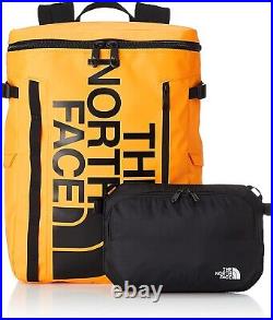 The North Face Backpack 30L Fuse Box II NM82255 1000DTPE fabric Summit Gold
