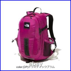 The North Face Backpack 30L Hot Shot SE Special Edition NM72008 Dramatic Plum DP