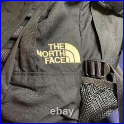 The North Face Backpack 90S Vintage From Japan Used