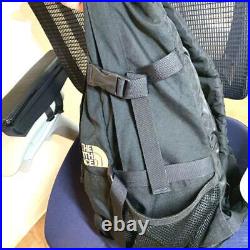 The North Face Backpack 90S Vintage From Japan Used