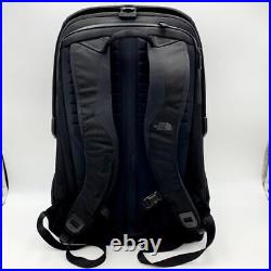 The North Face Backpack Access 28L Nylon Nf0A2Zep Black Bag