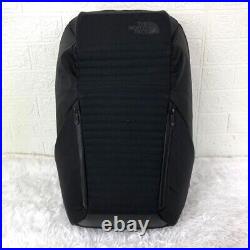 The North Face Backpack Access 28L Nylon Nf0A2Zep Black Used from Japan JP