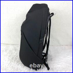 The North Face Backpack Access 28L Nylon Nf0A2Zep Black Used from Japan JP