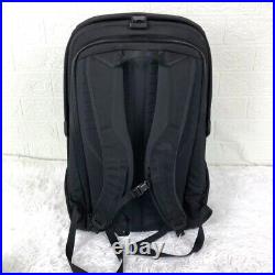 The North Face Backpack Access 28L Nylon Nf0A2Zep Black Used from Japan JP