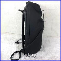 The North Face Backpack Access 28L Nylon Nf0A2Zep Black Used from Japan JP