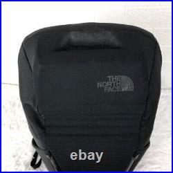 The North Face Backpack Access 28L Nylon Nf0A2Zep Black Used from Japan JP