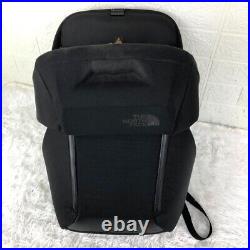 The North Face Backpack Access 28L Nylon Nf0A2Zep Black Used from Japan JP