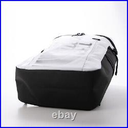 The North Face Backpack BC FUSE BOX 2 White 30L New From JAPAN
