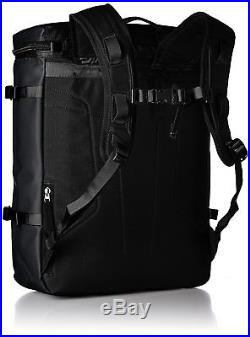 The North Face Backpack BC FUSE BOX NM 81630 Black New F/S