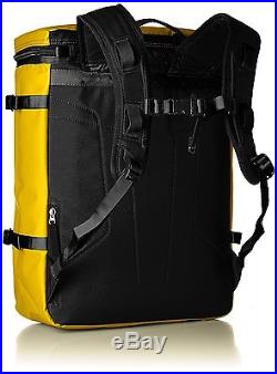 The North Face Backpack BC FUSE BOX NM 81630 Color Summit Gold New F/S