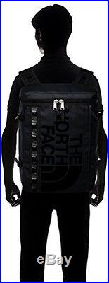 The North Face Backpack BC FUSE BOX NM 81630 K Black from Japan F/S