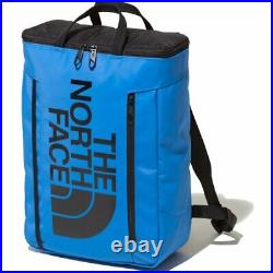 The North Face Backpack BC FUSE BOX TOTE 19L unisex NM81956 CB Clear Lake Blue