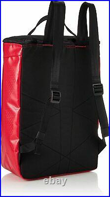 The North Face Backpack BC FUSE BOX TOTE 19L unisex NM82151 TNF Red