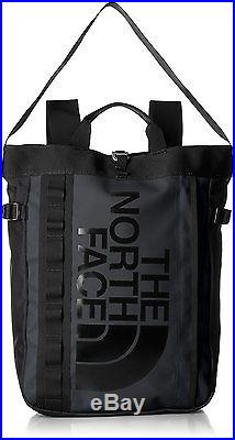 The North Face Backpack BC Fuse Box Tote NM 81609 From Japan F/S