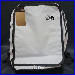 The North Face Backpack BC Master Cylinder White Black 30L