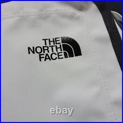 The North Face Backpack BC Master Cylinder White Black 30L