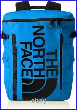 The North Face Backpack BC fuse box 2 Clear Lake Blue Color 30L