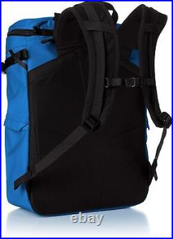 The North Face Backpack BC fuse box 2 Clear Lake Blue Color 30L