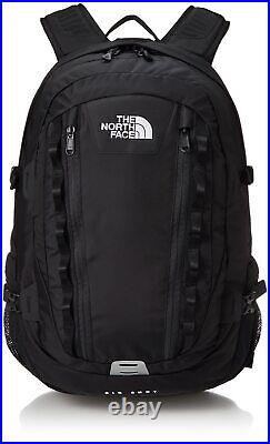 The North Face Backpack/Backpack BIG SHOT Big Shot NM72201 Unisex Blac Free Size