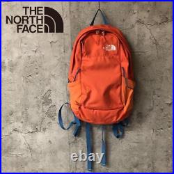 The North Face Backpack Backpack Knapsack Waterproof 1.2L