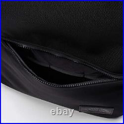 The North Face Backpack / Bag CORDURA B Cordura Ballistic NM82018 Unisex Black