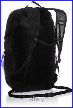 The North Face Backpack/Bag Flyweight Pack 22 Flyweight Pack 22 NM81950 Black