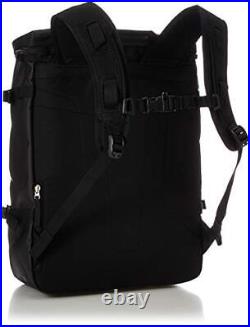 The North Face Backpack / Bag NOVELTY BCFUSEBOX NM81939 Black