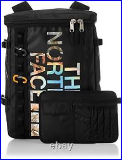The North Face Backpack / Bag NOVELTY BCFUSEBOX NM81939 Black