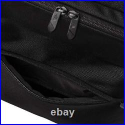The North Face Backpack/Bag Shuttle Daypack Slim Black NM82055