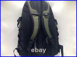 The North Face Backpack Big Shot Bag Size Khaki Men'S From Japan Used