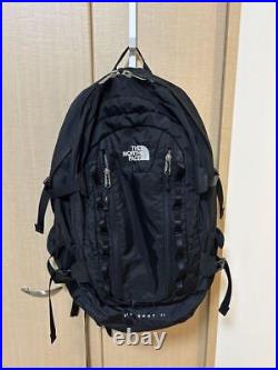 The North Face Backpack Big Shot From Japan Used