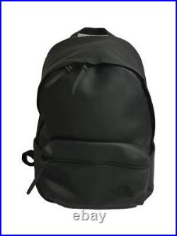 The North Face Backpack/Black/Dessert Barclay/Vegan Leather A1R69