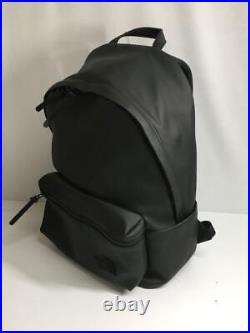 The North Face Backpack/Black/Dessert Barclay/Vegan Leather A1R69