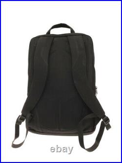 The North Face Backpack/Black/Nm81863/Shuttle Daypack Slim J8412