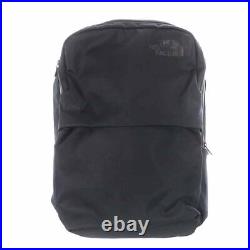 The North Face Backpack Black Width 30cm Polyester Men Accessory Bag Fashion