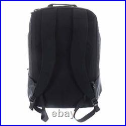 The North Face Backpack Black Width 30cm Polyester Men Accessory Bag Fashion