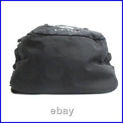 The North Face Backpack Black Width 34cm Men Accessory Bag Logo Mark Fashion