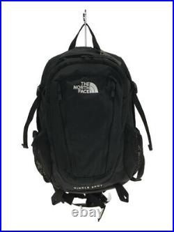 The North Face Backpack/Blk/Nm71903/Single Shot JH407